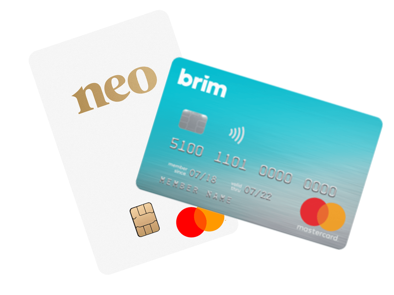 Brim Financial vs. Neo Financial