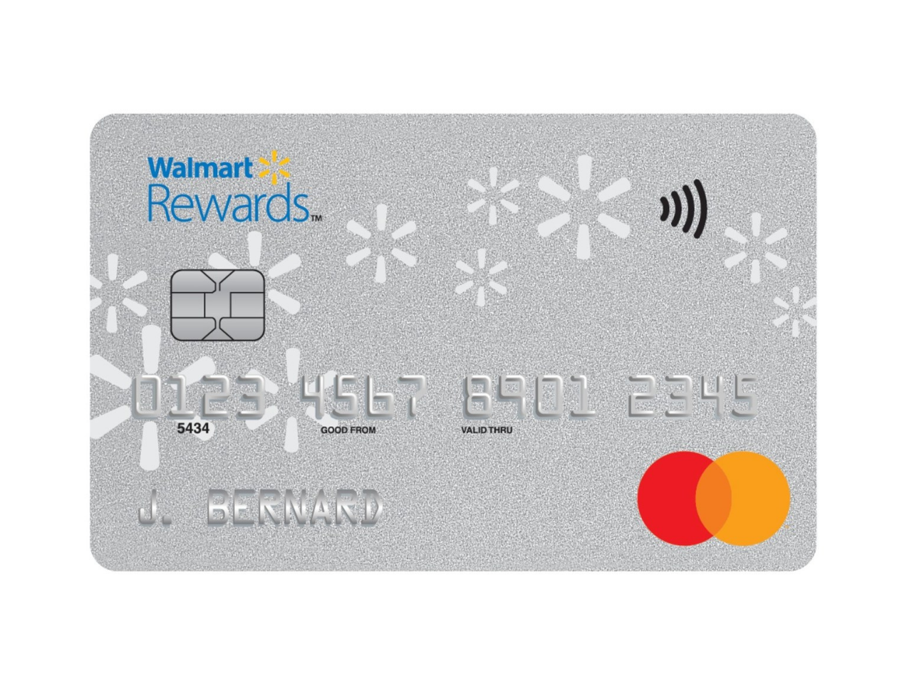Walmart Rewards Mastercard Review